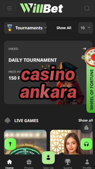 Casino Ankara - Top Turkish Capital Casino-www.bdqngd.com