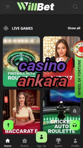 Casino Ankara - Top Turkish Capital Casino-www.bdqngd.com