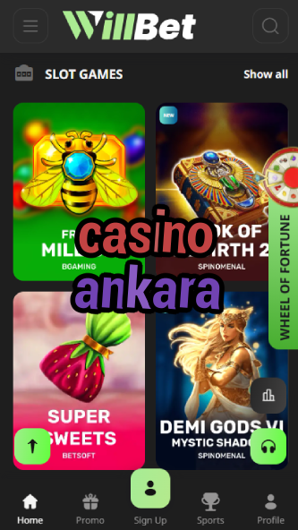 Casino Ankara - Top Turkish Capital Casino-www.bdqngd.com